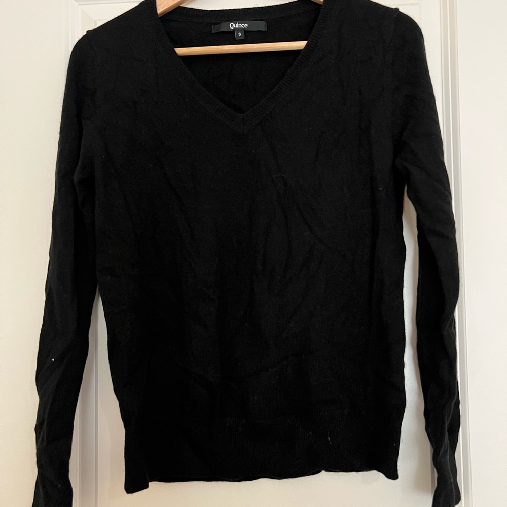 Cashmere Long Sleeved Shirt
